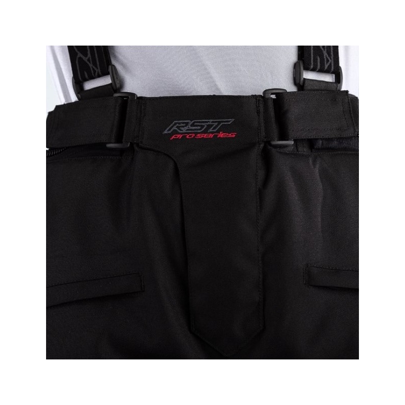 Damskie spodnie motocyklowe RST Pro Series Paragon 6 CE Black wyprzedaż