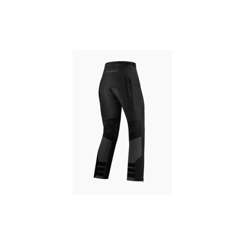 Shima Hero 2.0 Damskie spodnie motocyklowe czarne