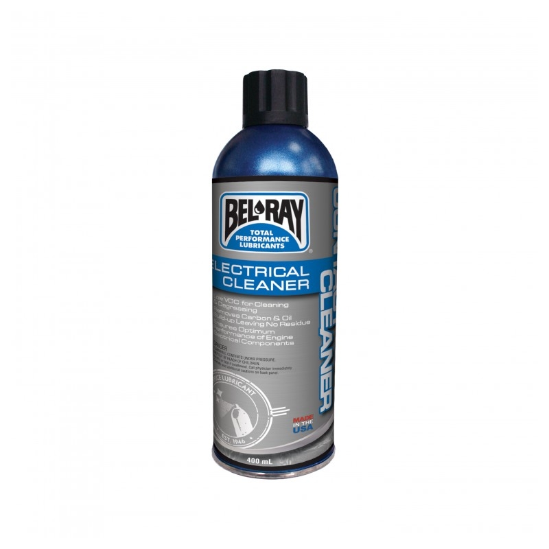 Contact Cleaner Bel-Ray CONTACT CLEANER (400ml Spray)
