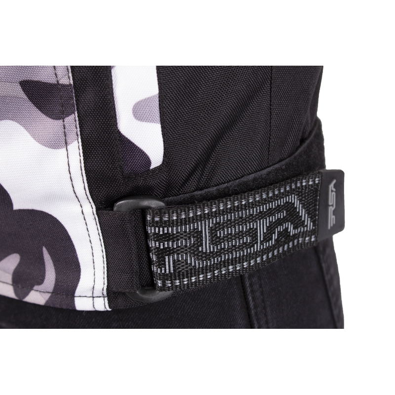 Kurtka motocyklowa RSA Camuflage szara wyprzedaż