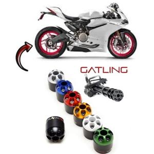 Ducati Streetfighter V4 Gatling(ZO)
