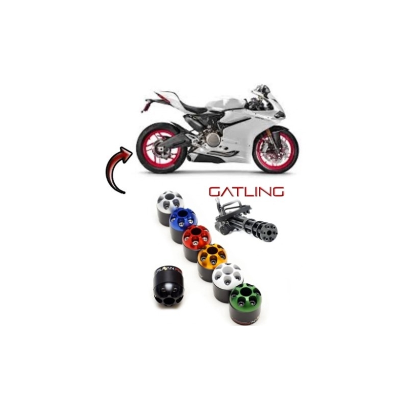 Ducati Streetfighter V4 Gatling(ZO)