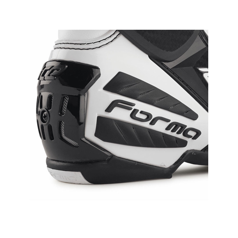Buty motocyklowe Forma Ice Pro białe wyprzedaż