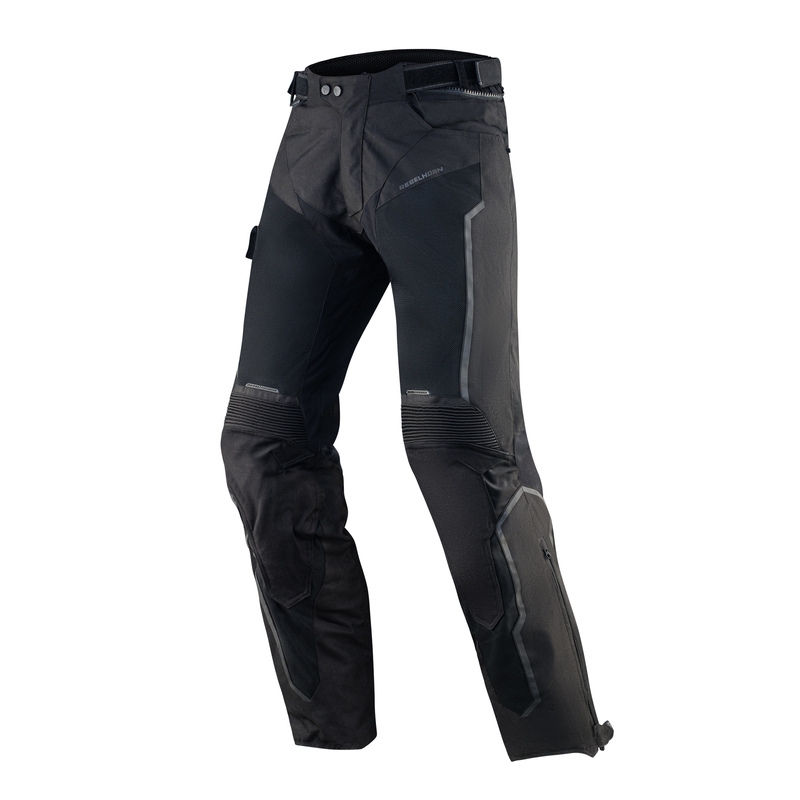 Rebelhorn Hiflow IV Motorcycle Pants Black wyprzedaż