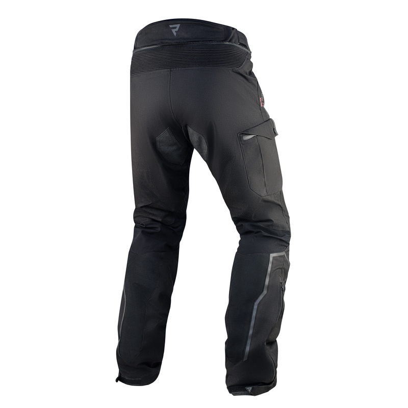 Rebelhorn Hiflow IV Motorcycle Pants Black wyprzedaż