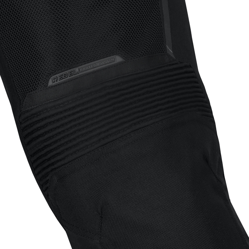 Rebelhorn Hiflow IV Motorcycle Pants Black wyprzedaż