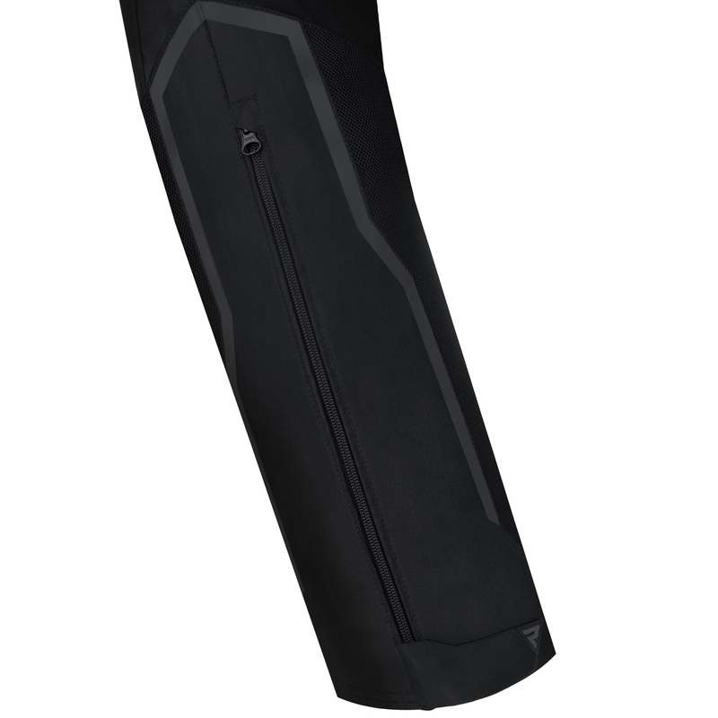 Rebelhorn Hiflow IV Motorcycle Pants Black wyprzedaż