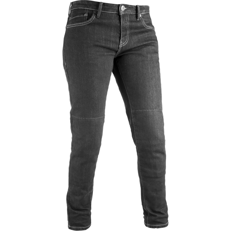 Damski Oxford Original Approved Jeans Slim fit czarny. wyprzedaż