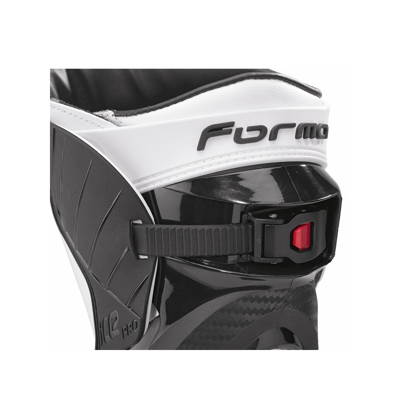 Buty motocyklowe Forma Ice Pro białe wyprzedaż