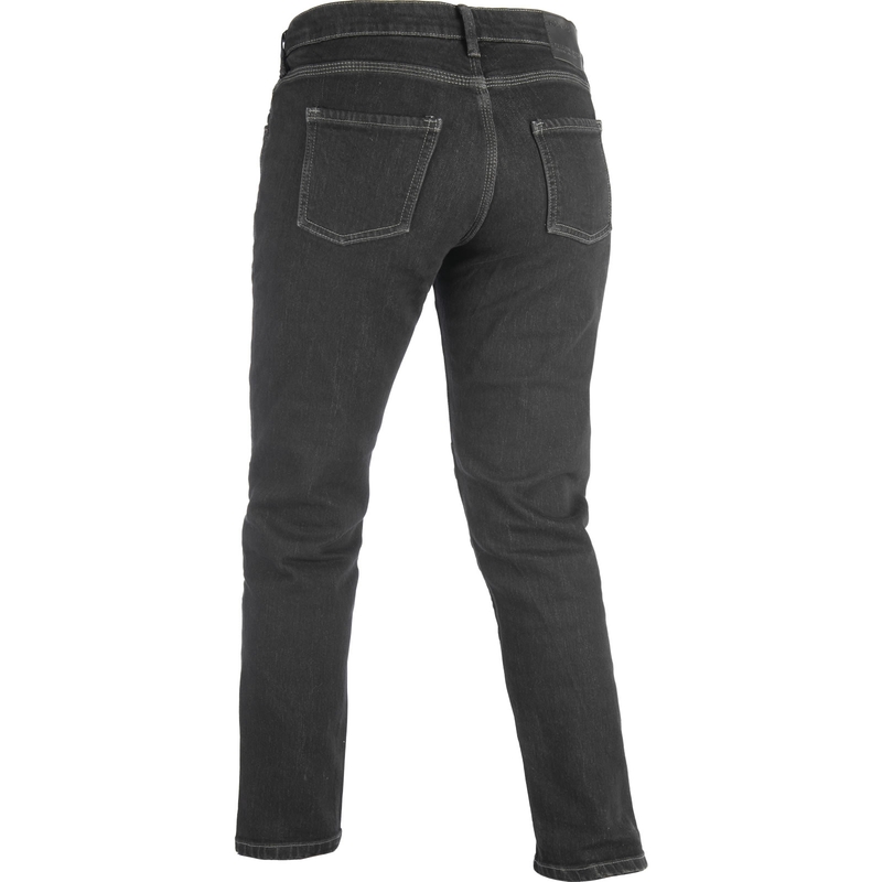 Damski Oxford Original Approved Jeans Slim fit czarny. wyprzedaż