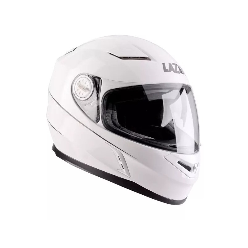 Integralny kask motocyklowy Lazer Bayamo Z-Line biały wyprzedaż