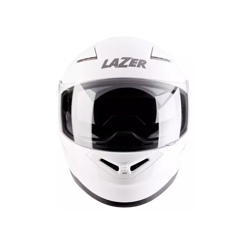 Integralny kask motocyklowy Lazer Bayamo Z-Line biały wyprzedaż