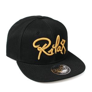Złota czapka Rilax
