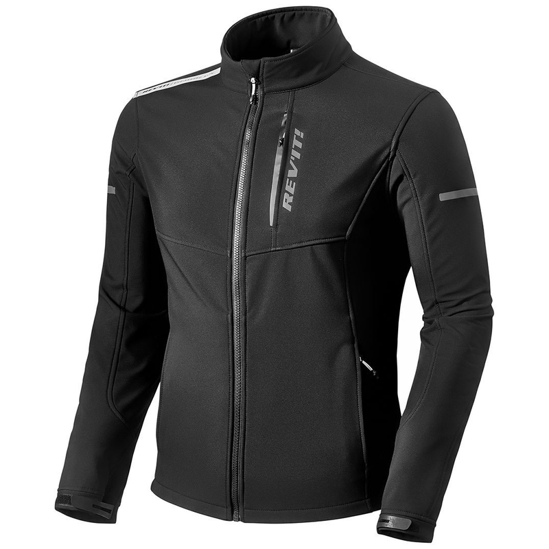 Damska bluza Revit Edison czarna wyprzedaż