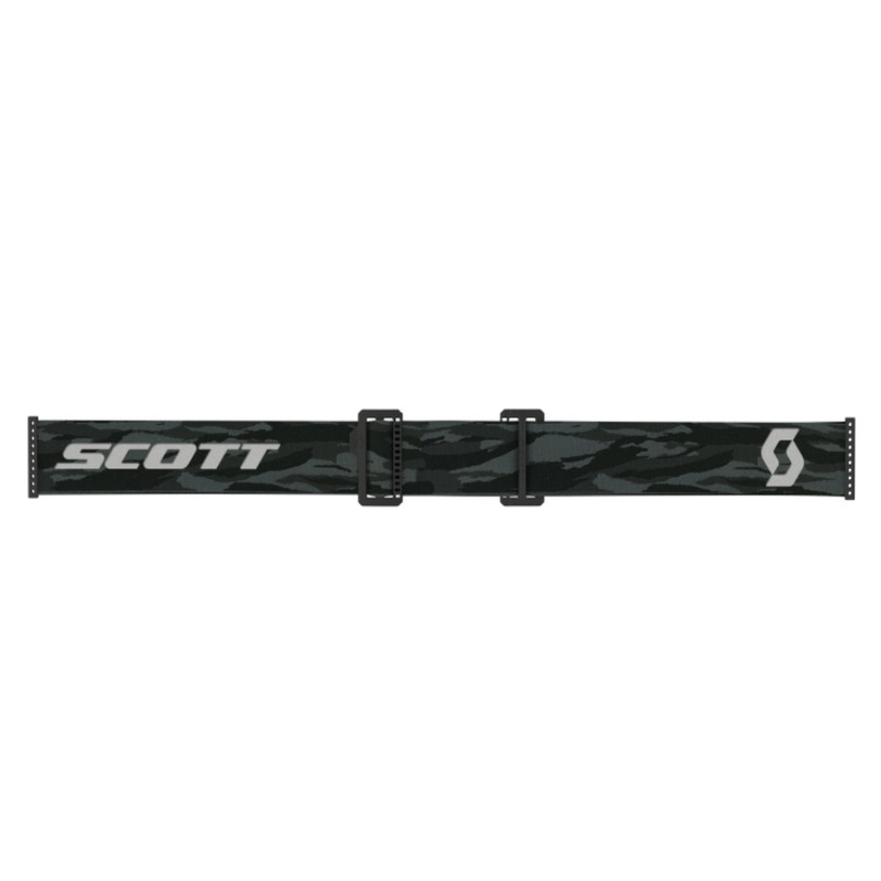 Gogle motocrossowe SCOTT Prospect Enduro LS szaro-czarne