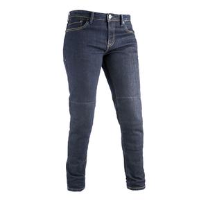 Damski Oxford Original Approved Jeans Slim fit niebieski