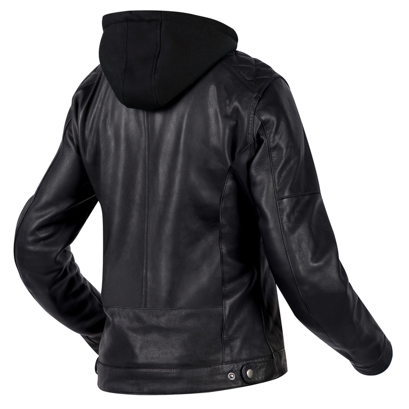 Kurtka motocyklowa Ozone Striker dla kobiet czarna