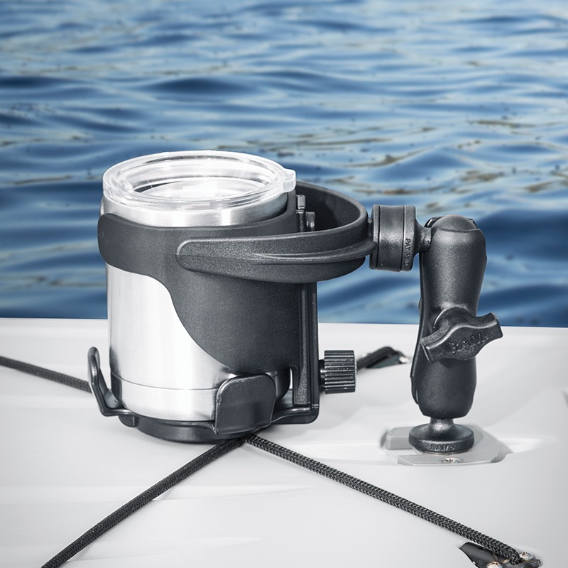Regulowany uchwyt XL na kubki RAM Mounts