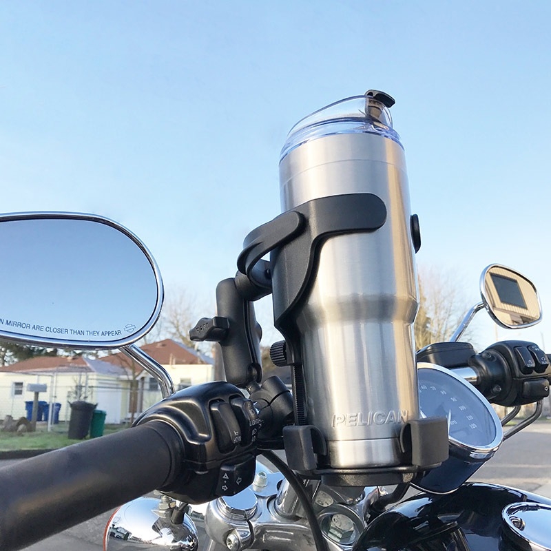 Regulowany uchwyt XL na kubki RAM Mounts