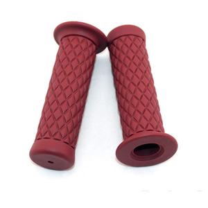 Grips CUSTOMACCES FAST LINE PE0010R red