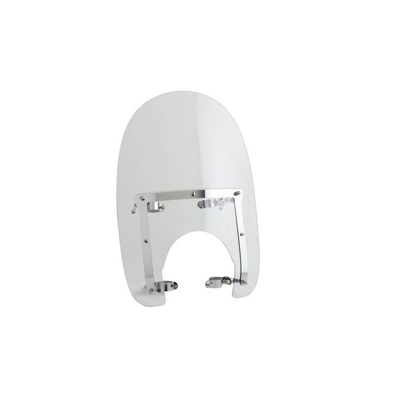 Windshield CUSTOMACCES AMERICA I transparent