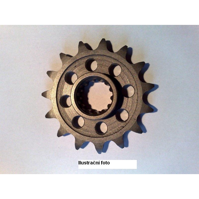 Zębatka przednia K 15 zębów