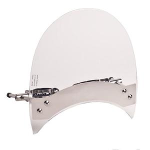 Windshield CUSTOMACCES ROADSTER CR0006W transparent