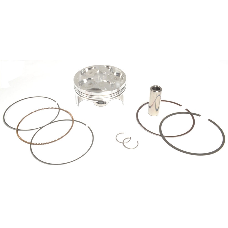 Forged piston ATHENA Racing d 76,96mm HC (higher comp) for OE Cylinder for YAMAHA WR 250 F 2008-2012, YAMAHA YZ 250 F 2008-2013