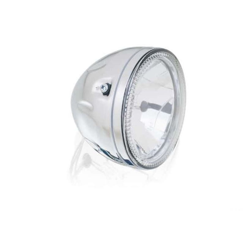 Central light CUSTOMACCES inox