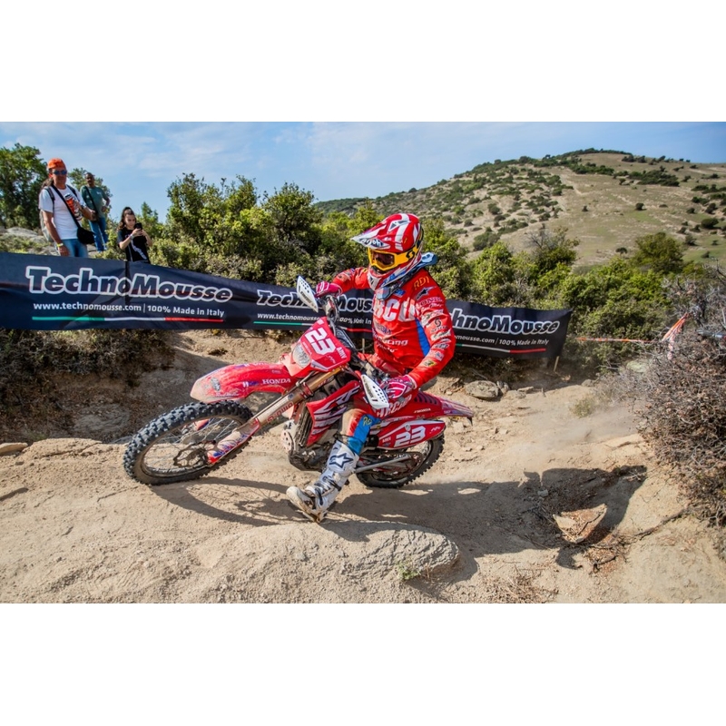 ATHENA Technomousse ENDURO system bezdętkowy przód 80/100-21