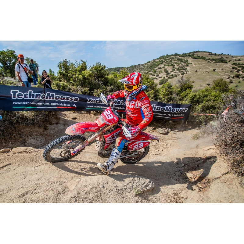 ATHENA Technomousse ENDURO tylny system bezdętkowy 140/80-18