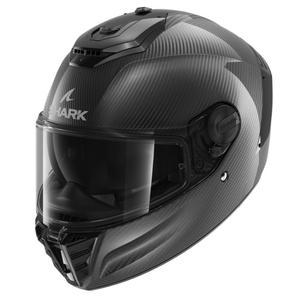 Integralny kask motocyklowy SHARK SPARTAN RS Carbon Skin czarny