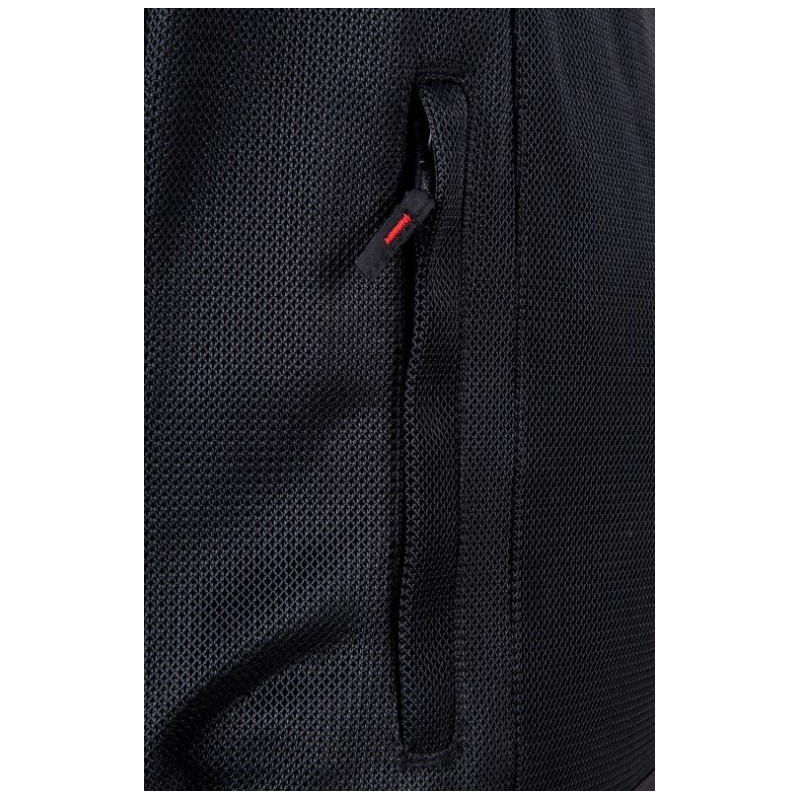 Kurtka motocyklowa Ozone Dart czarna