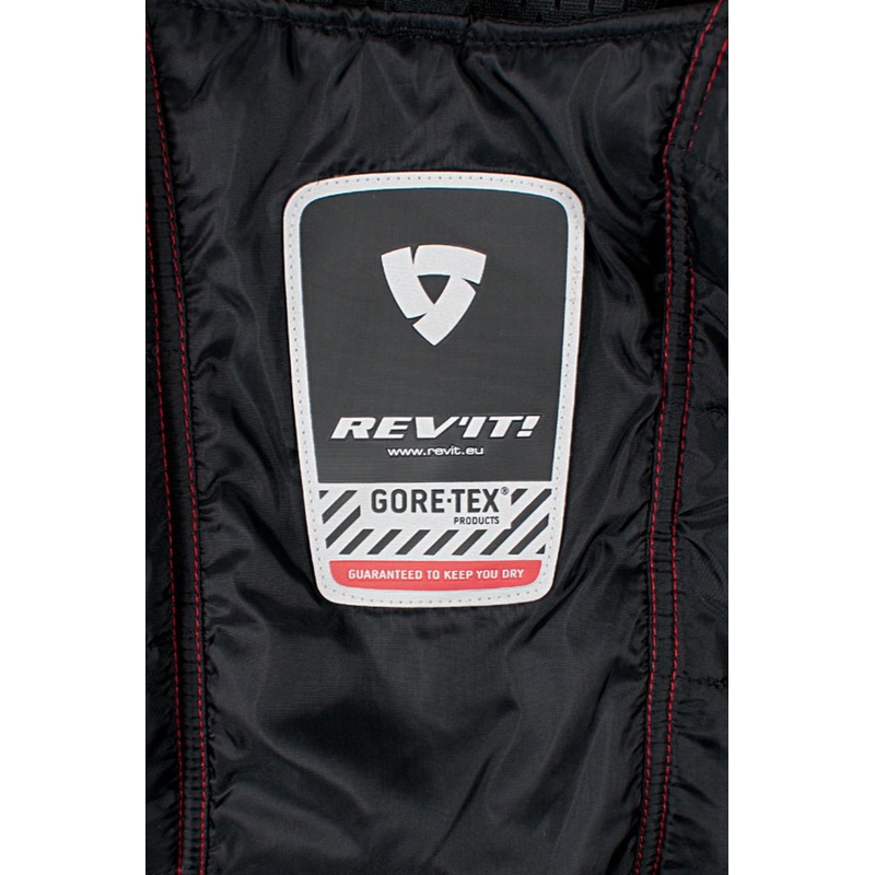 Kurtka motocyklowa Revit Neptune GTX czarna wyprzedaż