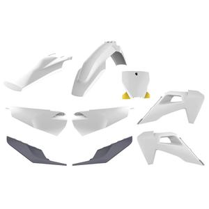 Plastic body kit POLISPORT 90906 OEM Color
