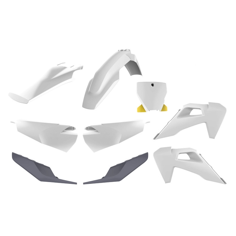 Plastic body kit POLISPORT OEM Color