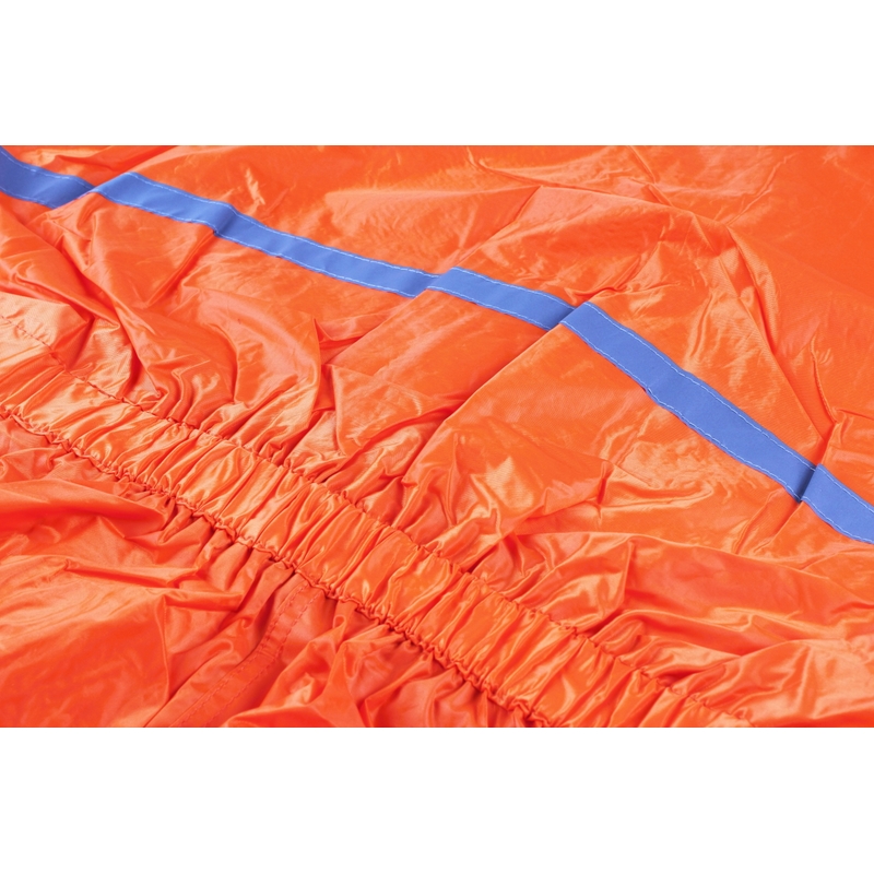 Kombinezon przeciwdeszczowy Ozone pomarańczowy