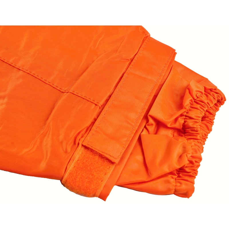 Kombinezon przeciwdeszczowy Ozone pomarańczowy