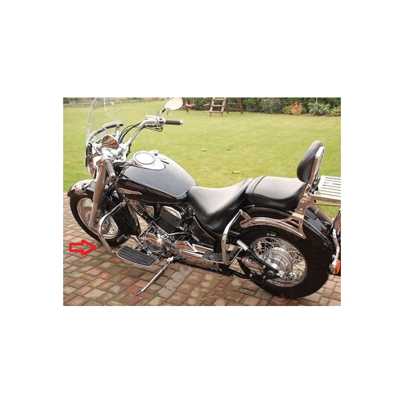 Crash bar - Yamaha Drag Star 1100
