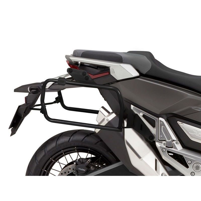 Complete set of 47L / 47L SHAD TERRA aluminum side cases, including mounting kit SHAD HONDA X-ADV 750