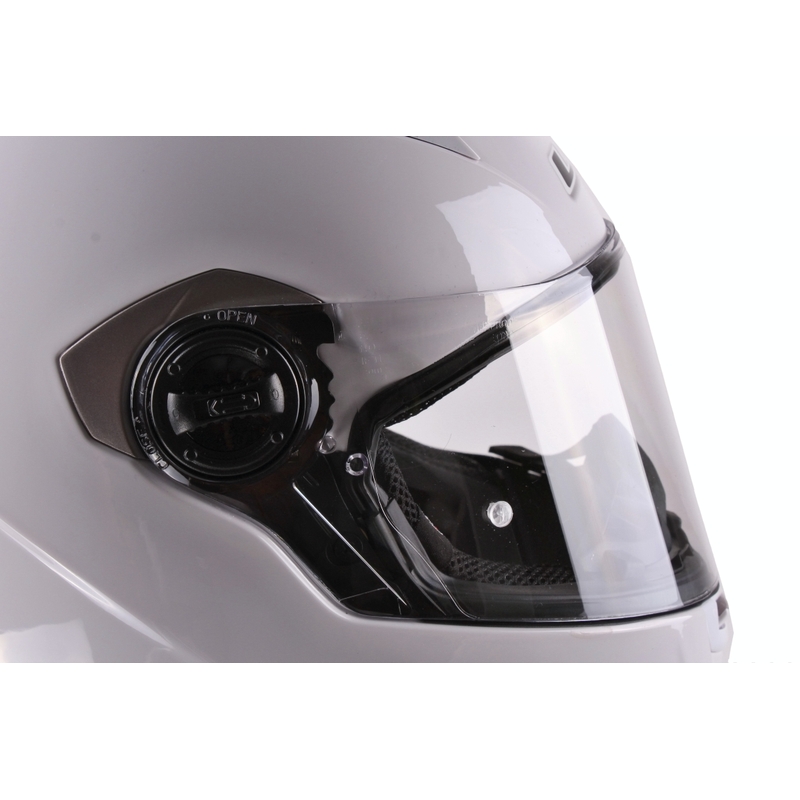 Kask motocyklowy LS2 FF322 Concept 2 biały wyprzedaż