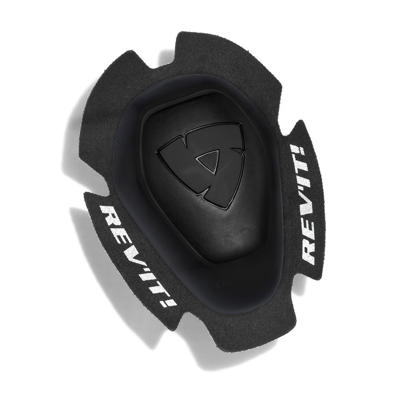 Slidery na kolana Revit typ A czarne