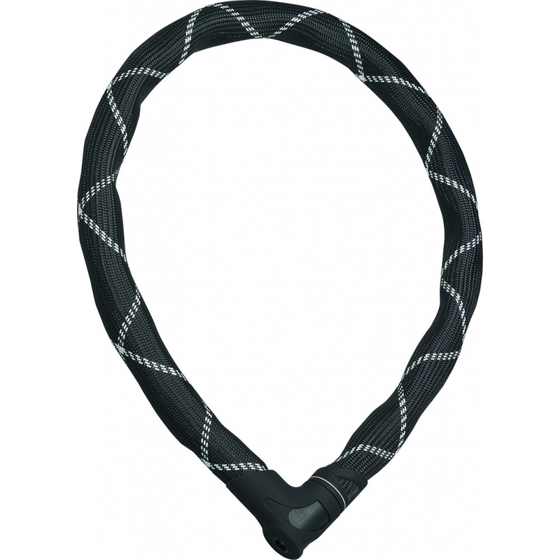 Zamek Abus Iven 8200/110 czarny wyprzedaż