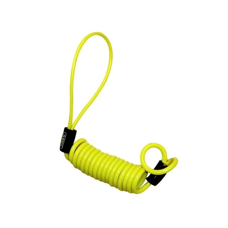 Przypominacz o blokadzie tarczy Abus Memory Cable