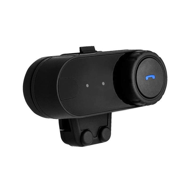 Bluetooth Intercom do kasku z połączeniem między kierowcą i pasażerem