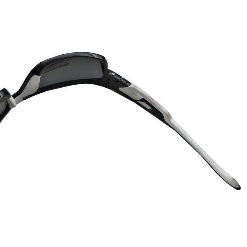 Okulary RSA 8018 czarno-białe wyprzedaż