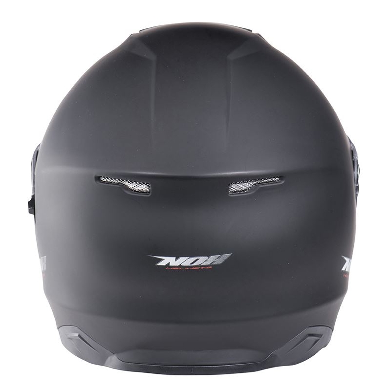 Integralny kask motocyklowy NOX N301 czarny matowy wyprzedaż
