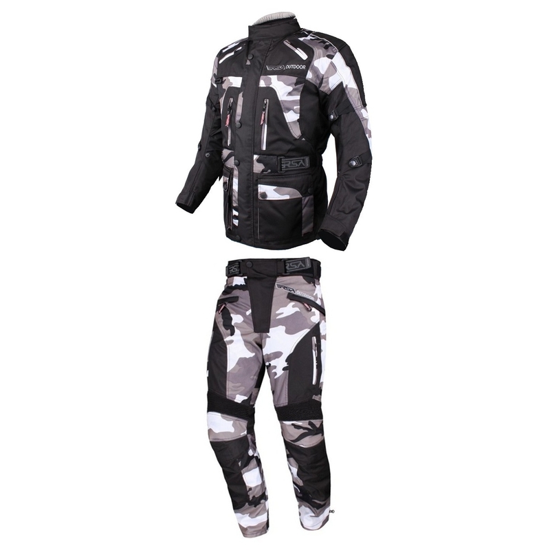 Kombinezon motocyklowy RSA Outdoor wyprzedaż