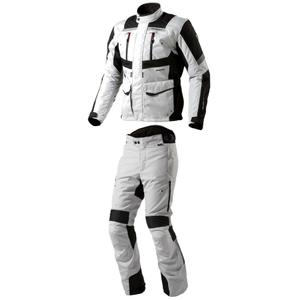 Kombinezon motocyklowy Revit Neptune GTX srebrno/czarny wyprzedaż