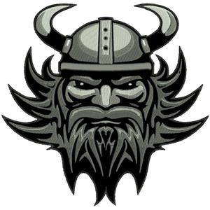 Naszywka Viking